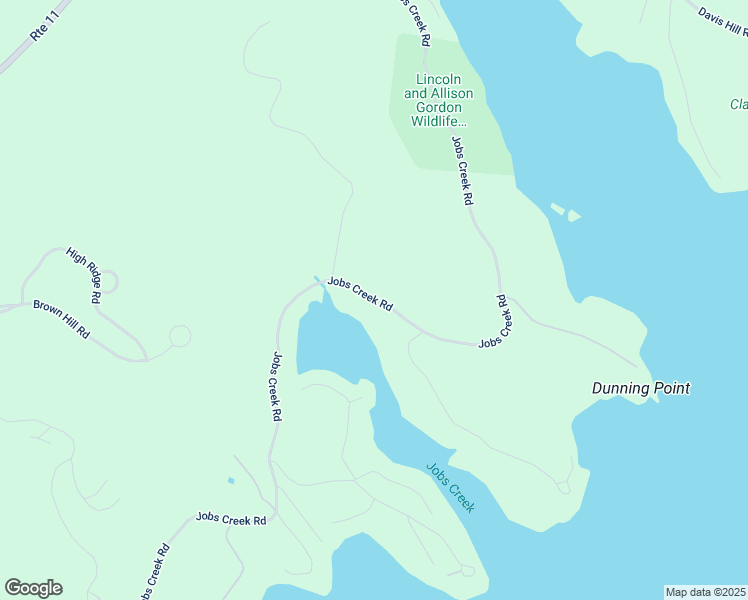 map of restaurants, bars, coffee shops, grocery stores, and more near 442 Jobs Creek Road in Sunapee