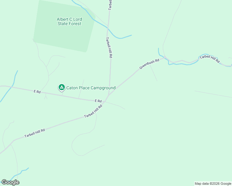 map of restaurants, bars, coffee shops, grocery stores, and more near 58 Greenbush Road in Cavendish