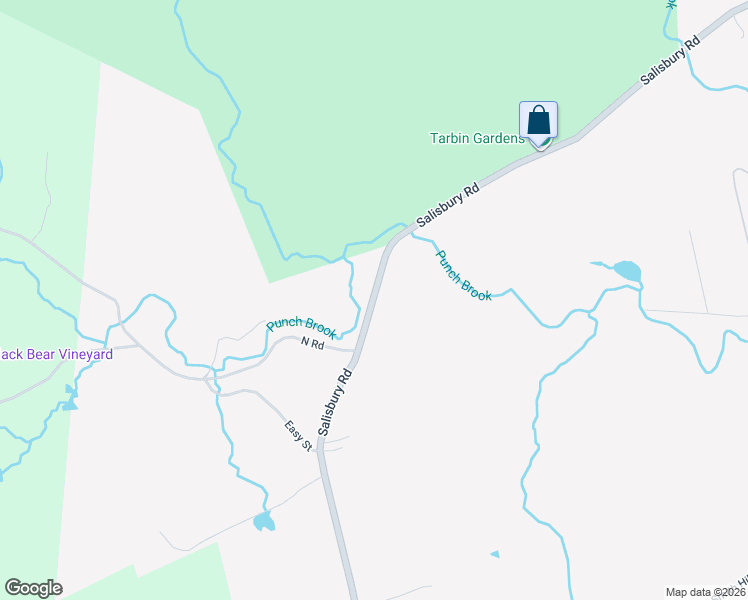 map of restaurants, bars, coffee shops, grocery stores, and more near 532 Salisbury Road in Franklin