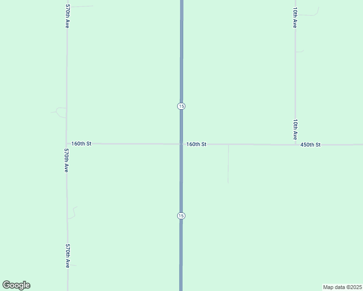 map of restaurants, bars, coffee shops, grocery stores, and more near 1600 Iowa 15 in Armstrong