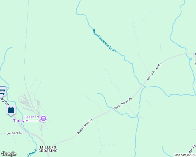 map of restaurants, bars, coffee shops, grocery stores, and more near 30 Moose Rocks Road in Kennebunkport