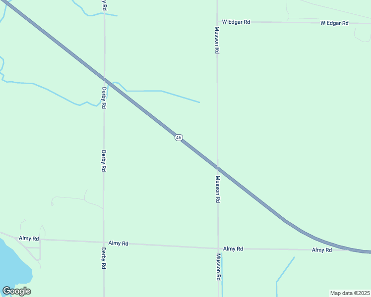 map of restaurants, bars, coffee shops, grocery stores, and more near 2121 West Howard City-Edmore in Six Lakes