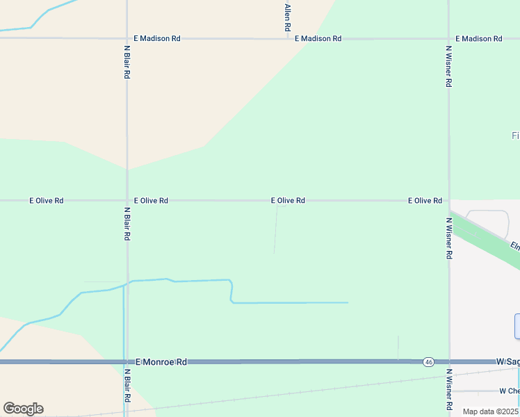 map of restaurants, bars, coffee shops, grocery stores, and more near 5472 East Olive Road in Breckenridge