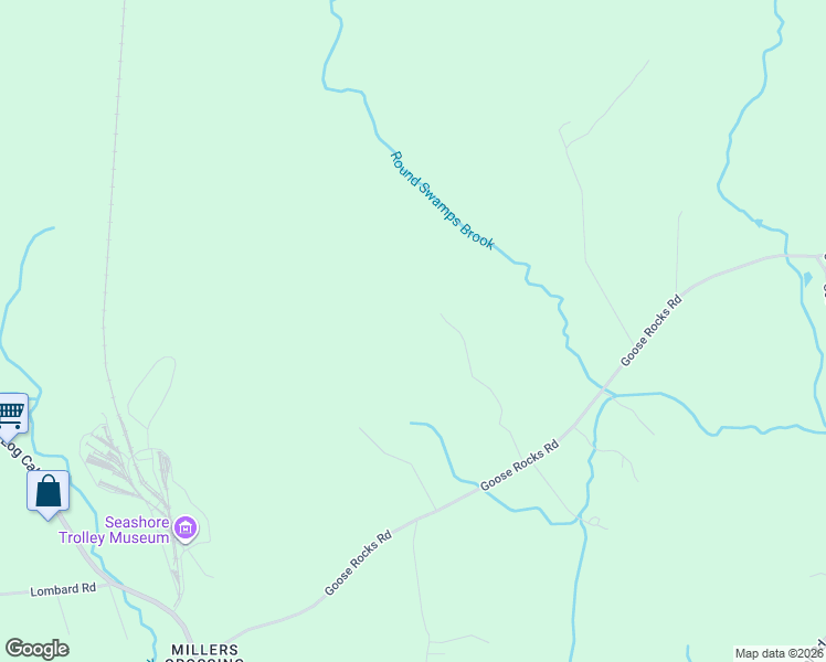 map of restaurants, bars, coffee shops, grocery stores, and more near 30 Moose Rocks Road in Kennebunkport