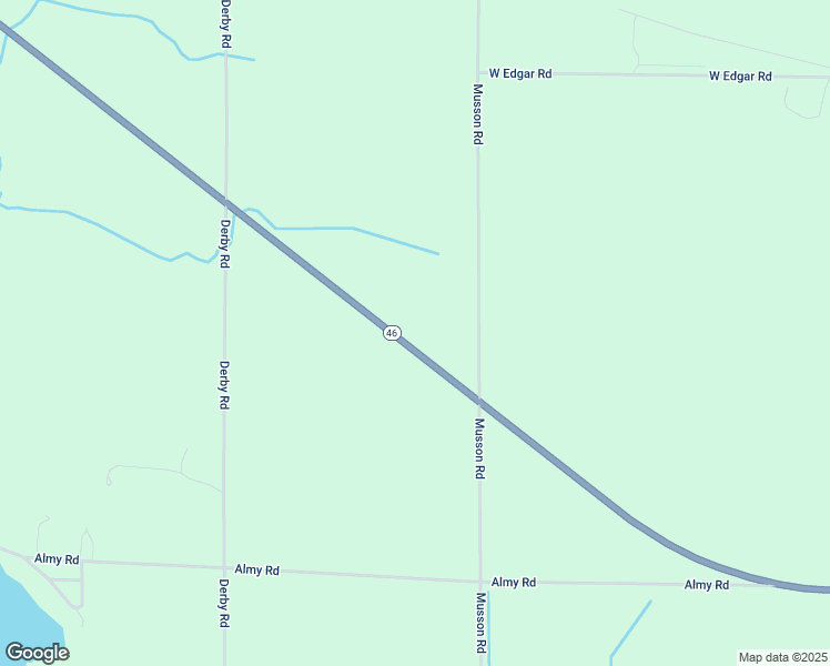 map of restaurants, bars, coffee shops, grocery stores, and more near 2121 West Howard City-Edmore in Six Lakes