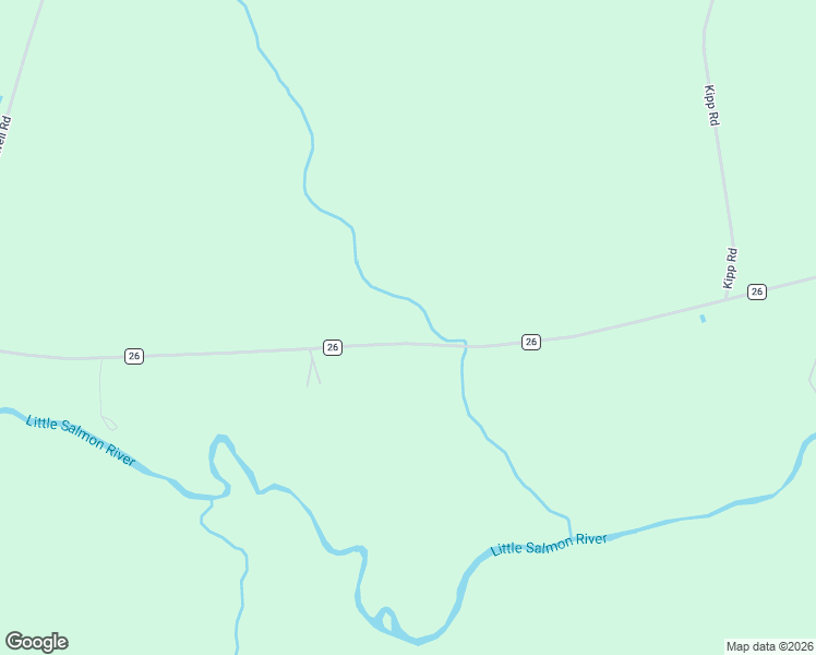 map of restaurants, bars, coffee shops, grocery stores, and more near 2690 County Route 26 in Parish