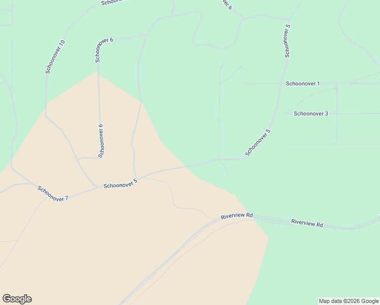 map of restaurants, bars, coffee shops, grocery stores, and more near Schoonover 5 in Crescent