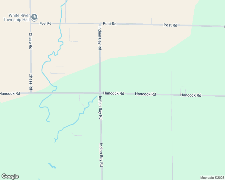 map of restaurants, bars, coffee shops, grocery stores, and more near 6938 Hancock Road in Montague