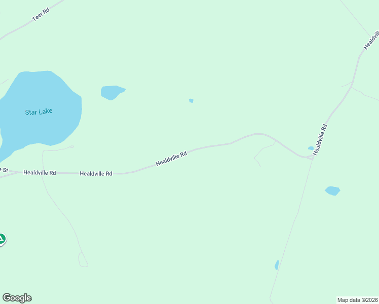 map of restaurants, bars, coffee shops, grocery stores, and more near 3026 Healdville Rd in Mt Holly