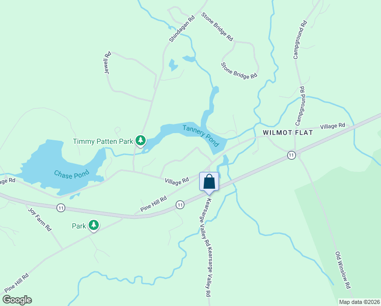 map of restaurants, bars, coffee shops, grocery stores, and more near in Wilmot