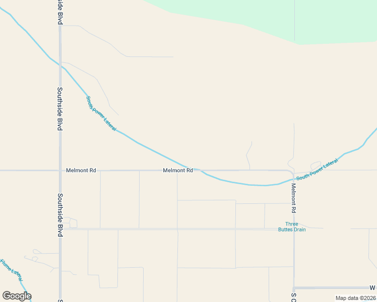 map of restaurants, bars, coffee shops, grocery stores, and more near 6479 Melmont Road in Melba