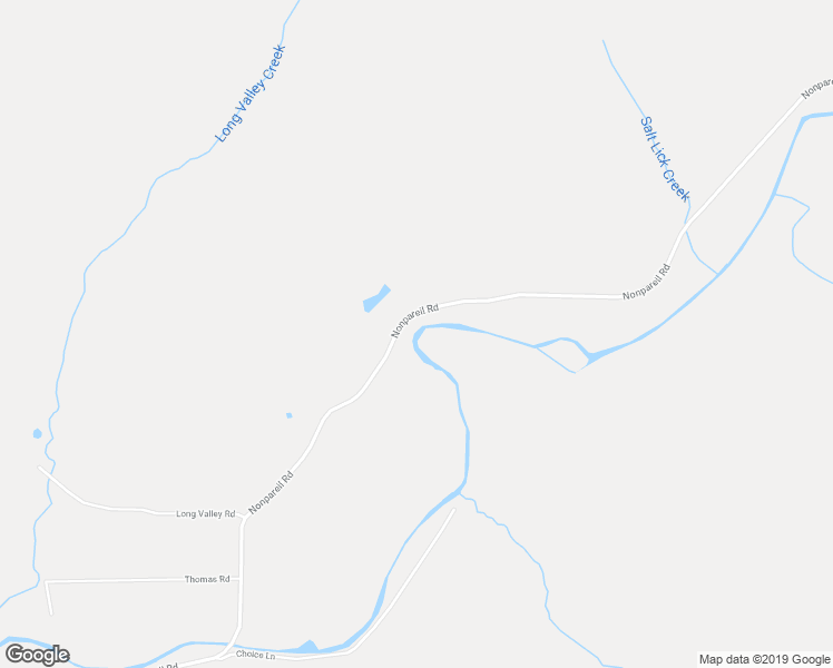 map of restaurants, bars, coffee shops, grocery stores, and more near 9320 Nonpareil Road in Sutherlin