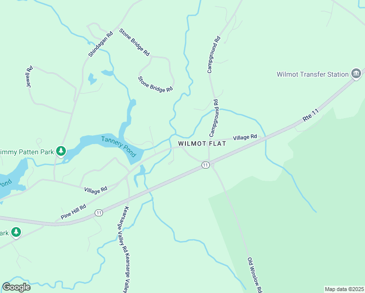map of restaurants, bars, coffee shops, grocery stores, and more near 16 Monument Place in Wilmot