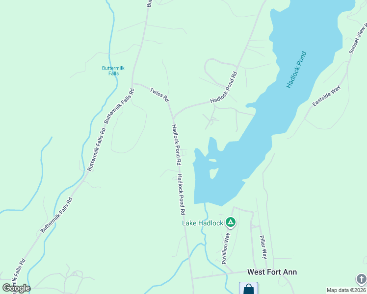 map of restaurants, bars, coffee shops, grocery stores, and more near 212 Hadlock Pond Road in Fort Ann