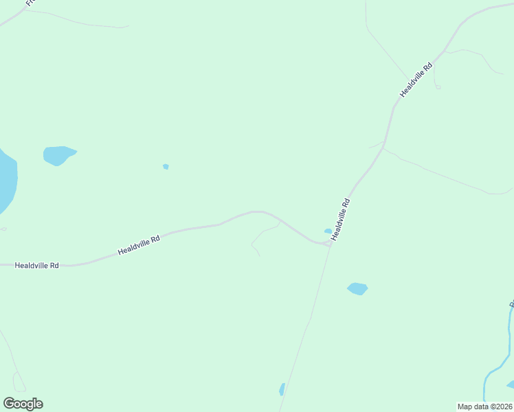 map of restaurants, bars, coffee shops, grocery stores, and more near 2512-3026 Healdville Road in Mount Holly