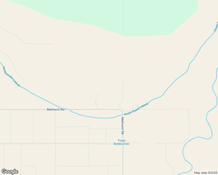 map of restaurants, bars, coffee shops, grocery stores, and more near 3007 Can Ada Road in Melba