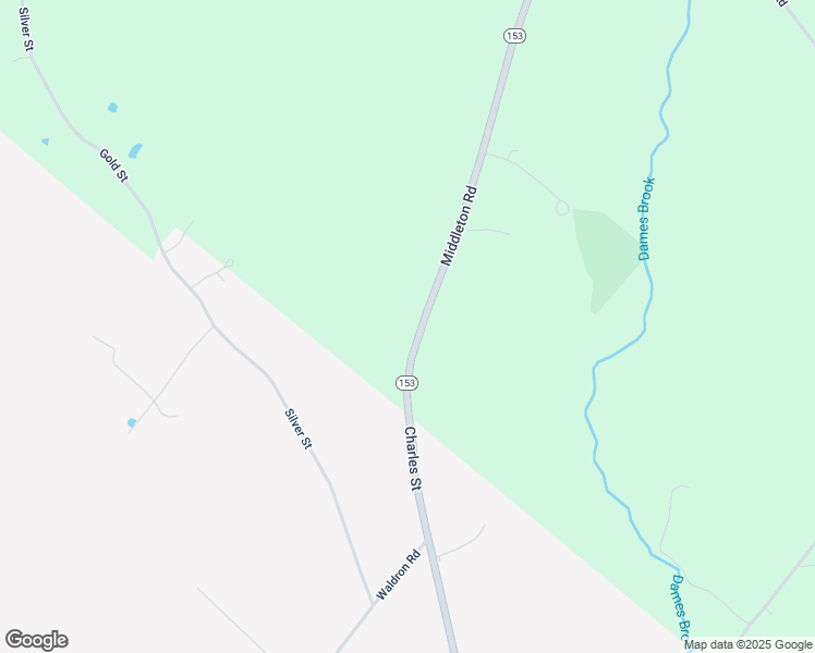 map of restaurants, bars, coffee shops, grocery stores, and more near 98 Middleton Road in Milton