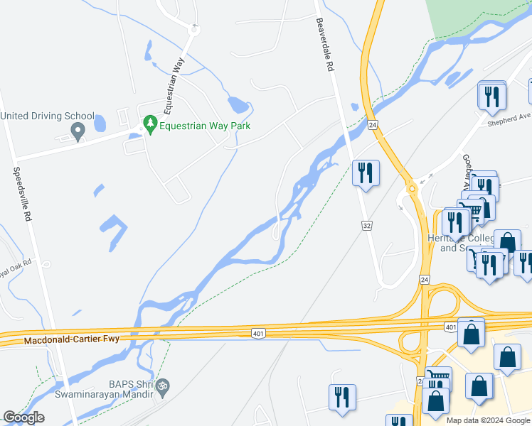 map of restaurants, bars, coffee shops, grocery stores, and more near 160 Speed Island Trail in Cambridge