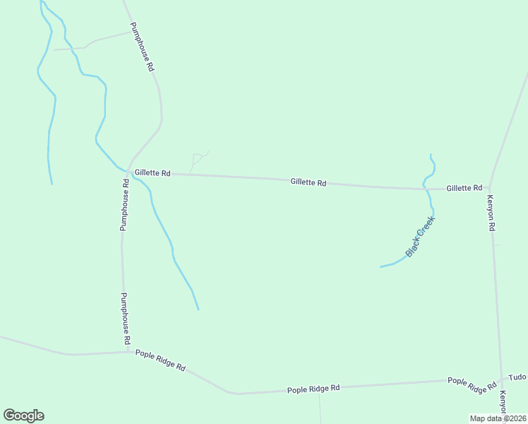 map of restaurants, bars, coffee shops, grocery stores, and more near 131 Gillette Road in Mexico