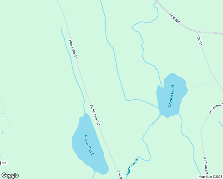 map of restaurants, bars, coffee shops, grocery stores, and more near 260 Paddy Lake Road in Oswego