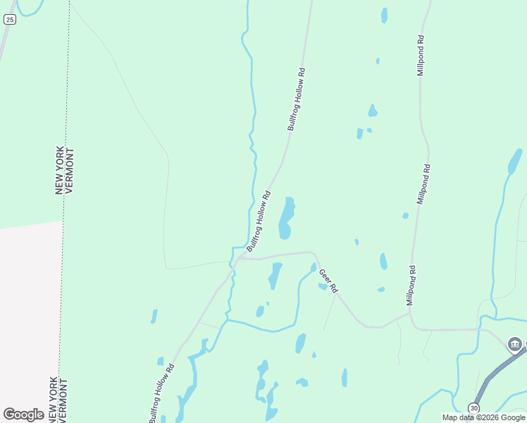 map of restaurants, bars, coffee shops, grocery stores, and more near 278 Bullfrog Hollow Road in Wells