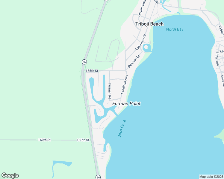 map of restaurants, bars, coffee shops, grocery stores, and more near 20643-20666 Nautica Drive in Spirit Lake