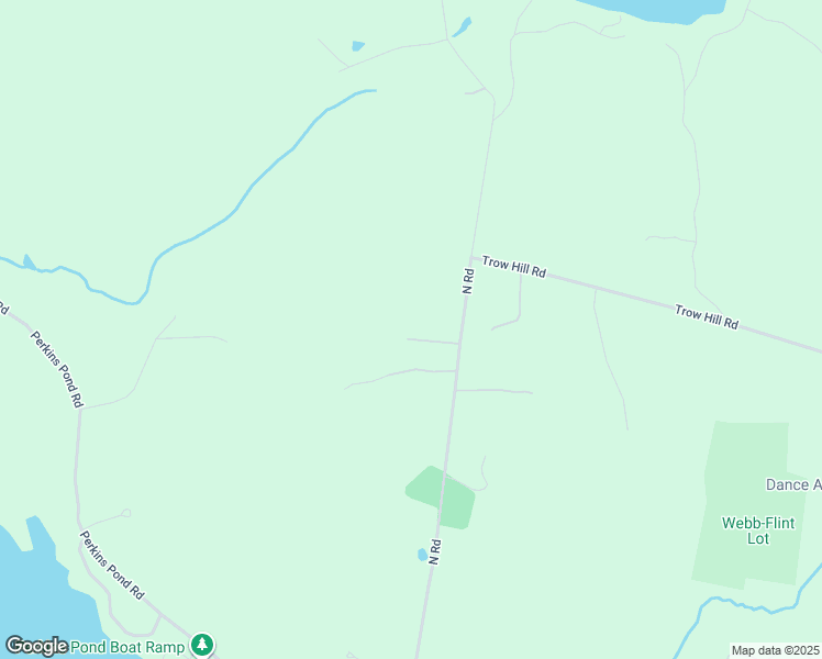 map of restaurants, bars, coffee shops, grocery stores, and more near 28 Chickadee Lane in Sunapee