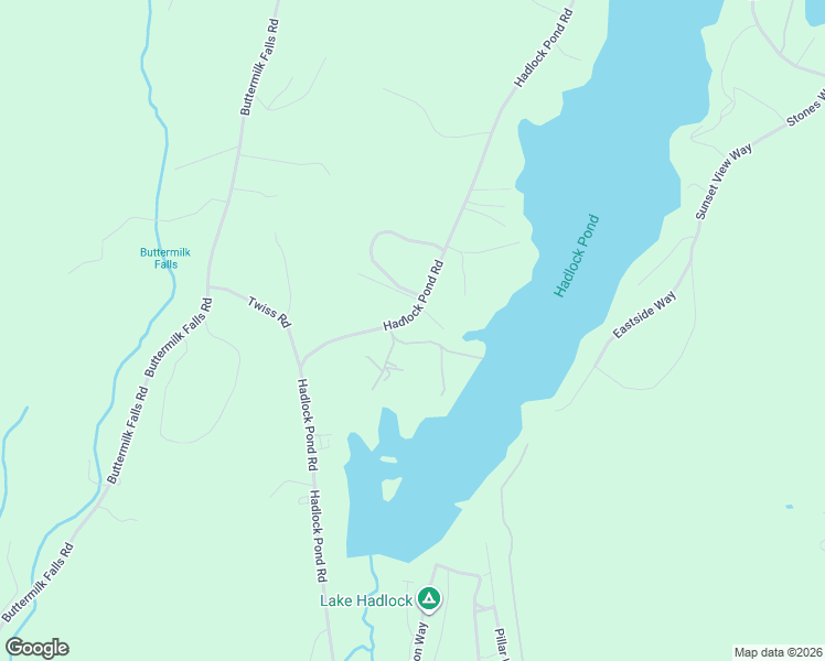 map of restaurants, bars, coffee shops, grocery stores, and more near 298 Hadlock Pond Road in Fort Ann