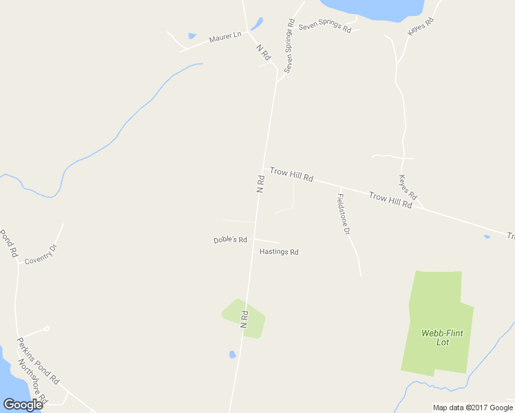 map of restaurants, bars, coffee shops, grocery stores, and more near 538 North Road in Sunapee