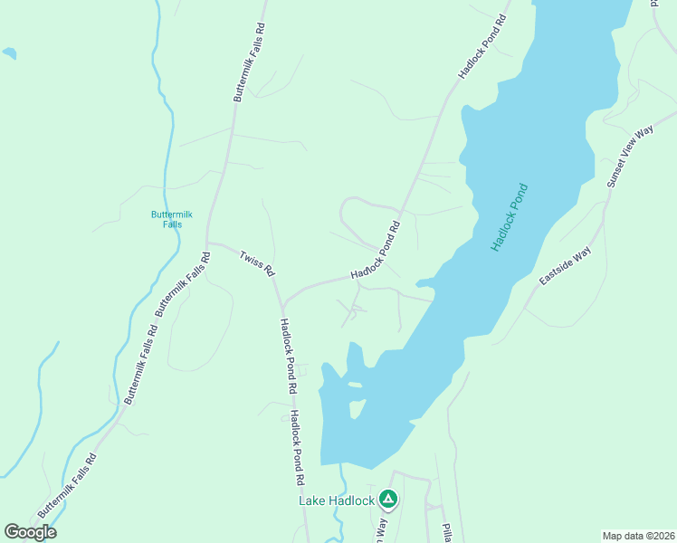 map of restaurants, bars, coffee shops, grocery stores, and more near 277 Hadlock Pond Road in Fort Ann