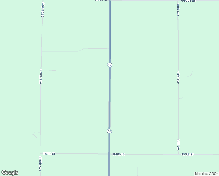 map of restaurants, bars, coffee shops, grocery stores, and more near Iowa 15 in Armstrong