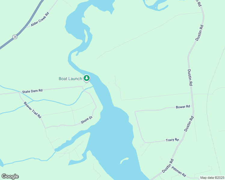 map of restaurants, bars, coffee shops, grocery stores, and more near 1165 Hemlock Hills Road in Forestport