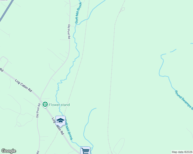 map of restaurants, bars, coffee shops, grocery stores, and more near 469 Old Post Road in Arundel