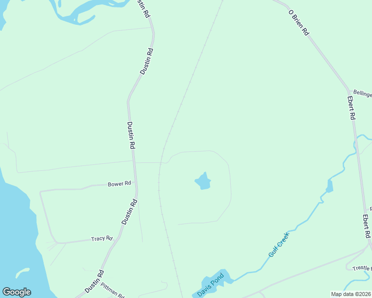 map of restaurants, bars, coffee shops, grocery stores, and more near 4088 Blue Waters Estates in Oneida