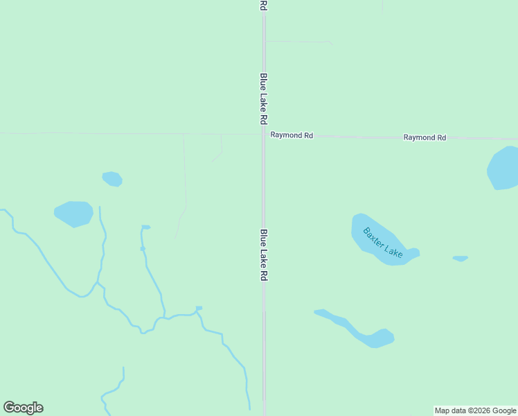map of restaurants, bars, coffee shops, grocery stores, and more near 9211 Blue Lake Road in Twin Lake