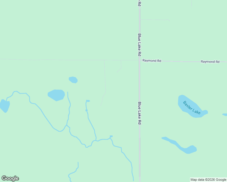 map of restaurants, bars, coffee shops, grocery stores, and more near 9211 Blue Lake Road in Twin Lake