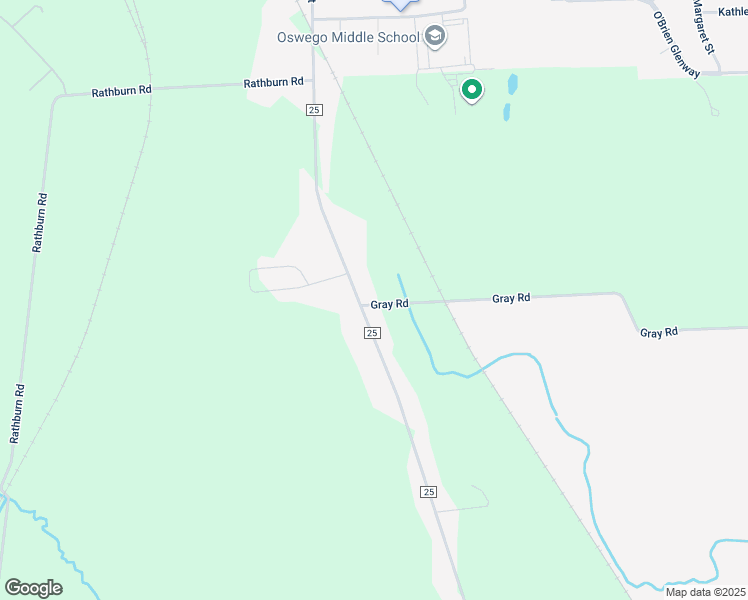 map of restaurants, bars, coffee shops, grocery stores, and more near 910 County Route 25 in Oswego