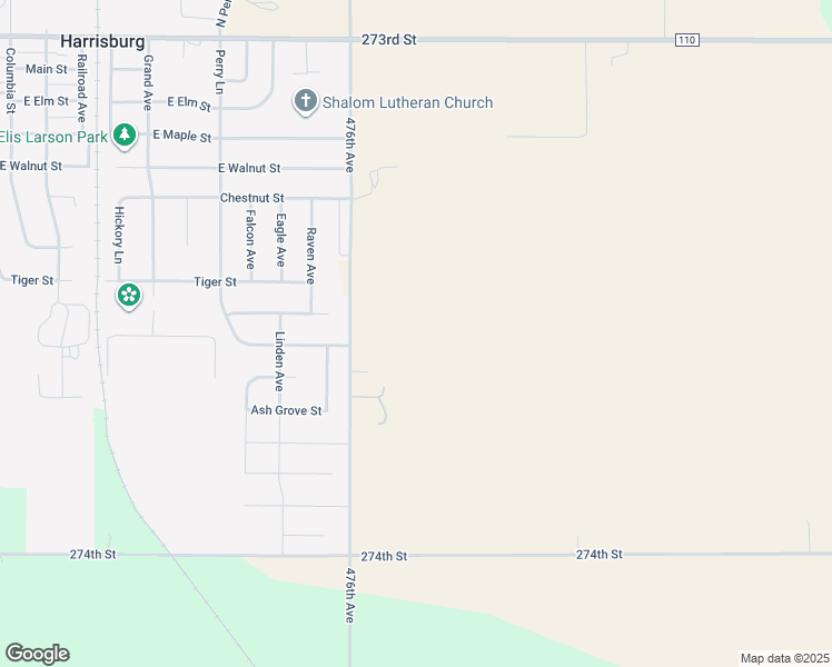 map of restaurants, bars, coffee shops, grocery stores, and more near in Harrisburg