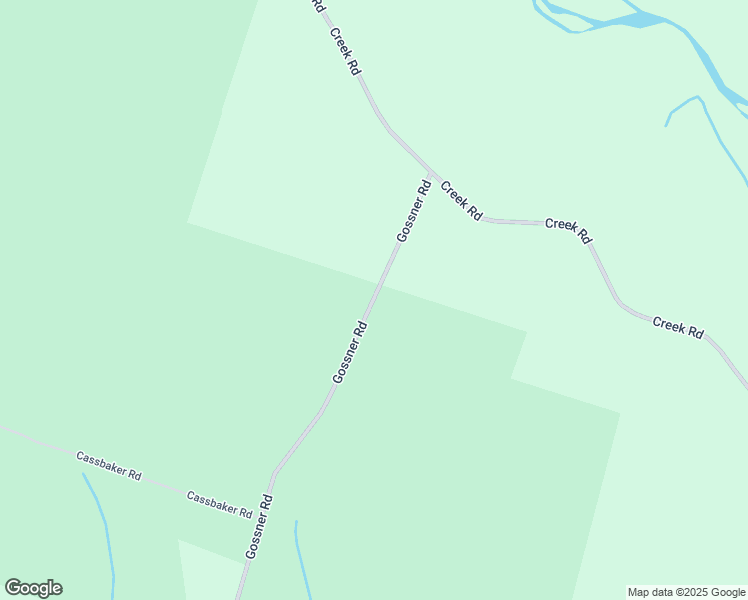 map of restaurants, bars, coffee shops, grocery stores, and more near 14 Gossner Road in Oneida County