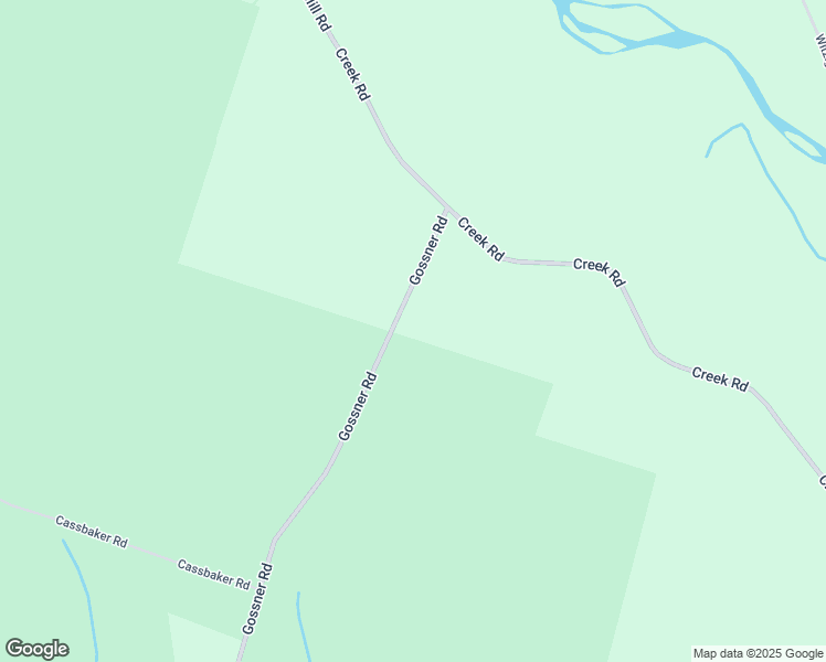 map of restaurants, bars, coffee shops, grocery stores, and more near 14 Gossner Road in Oneida County