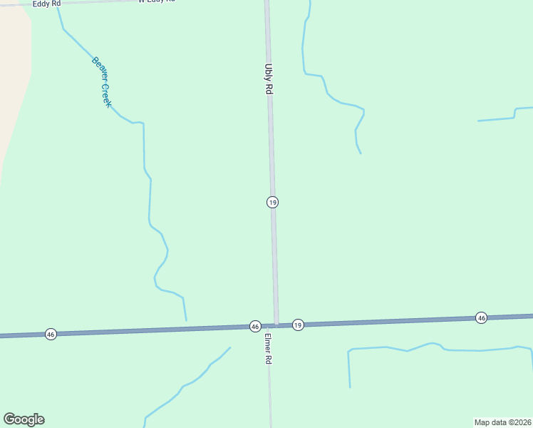 map of restaurants, bars, coffee shops, grocery stores, and more near 171 Ubly Road in Sandusky