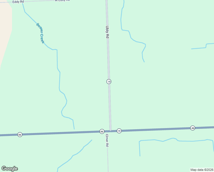 map of restaurants, bars, coffee shops, grocery stores, and more near 171 Ubly Road in Sandusky