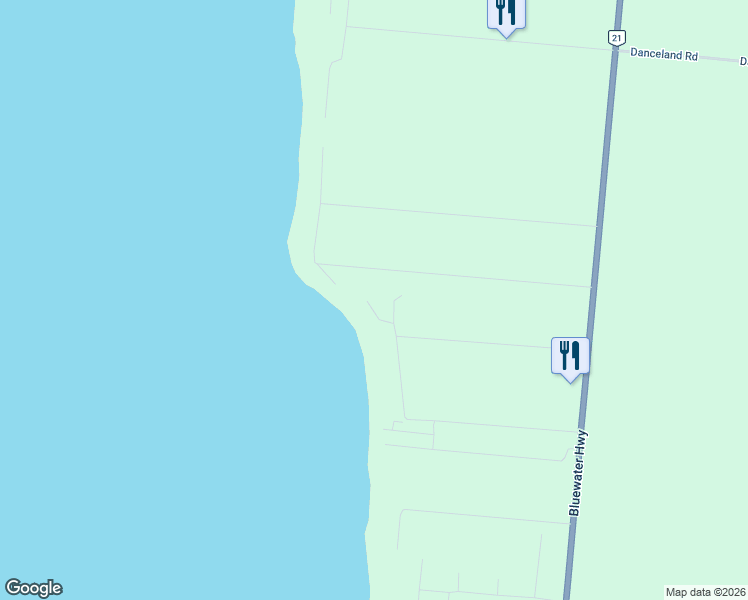 map of restaurants, bars, coffee shops, grocery stores, and more near 73031 Denise Court in Zurich