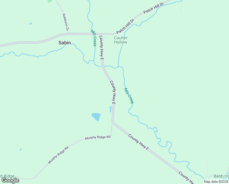 map of restaurants, bars, coffee shops, grocery stores, and more near 18702 County Highway East in Richland Center