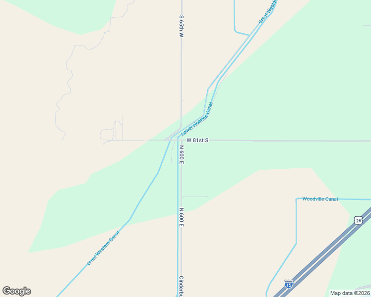 map of restaurants, bars, coffee shops, grocery stores, and more near in Bonneville County