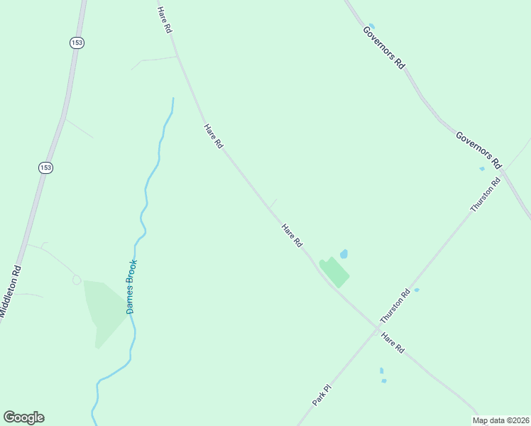 map of restaurants, bars, coffee shops, grocery stores, and more near 322 Hare Road in Milton