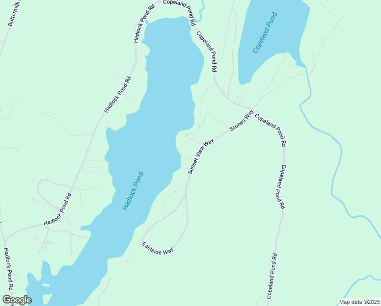 map of restaurants, bars, coffee shops, grocery stores, and more near 3140 Sunset View Way in Fort Ann