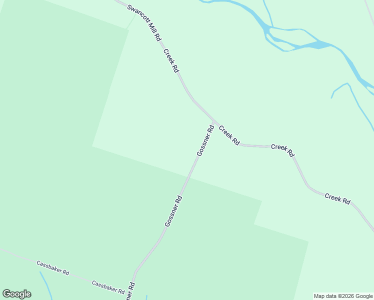 map of restaurants, bars, coffee shops, grocery stores, and more near 2 Gossner Road in Oneida County