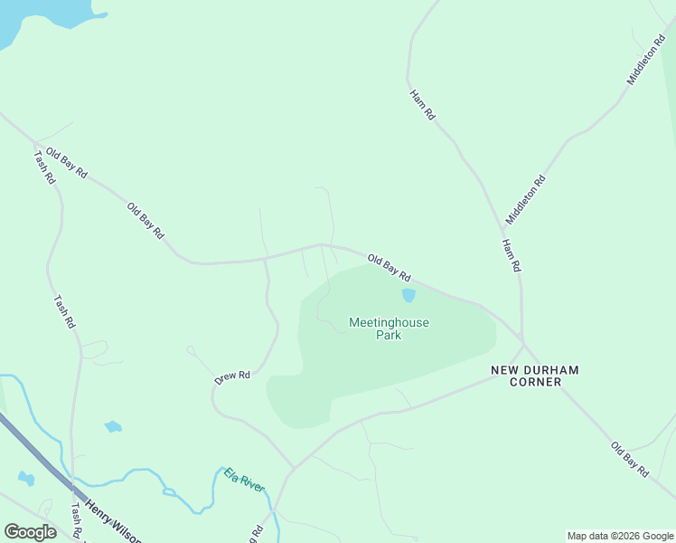 map of restaurants, bars, coffee shops, grocery stores, and more near 171 Old Bay Road in New Durham