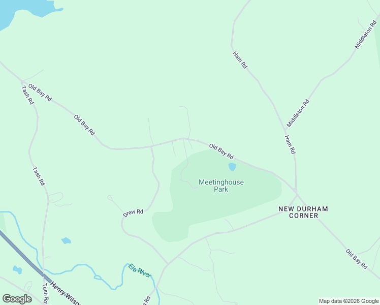 map of restaurants, bars, coffee shops, grocery stores, and more near 171 Old Bay Road in New Durham